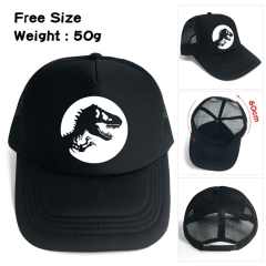 Jurassic World Movie Hat Wholesale Popular Anime Baseball Cap