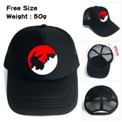 Pokemon Cartoon Hat Wholesale Japanese Anime Baseball Cap