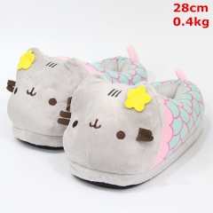 全包美人鱼胖吉猫 28cm