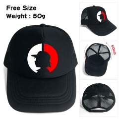 Pokemon Cartoon Hat Wholesale Japanese Anime Baseball Cap