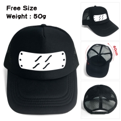 Naruto Cartoon Hat Wholesale Japanese Anime Baseball Cap