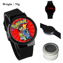 Pokemon Cartoon Popular Touch Screen Anime Watch with Box