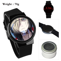 Yuri On Ice Cartoon Popular Touch Screen Anime Watch with Box
