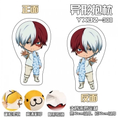 Boku no Hero Academia / My Hero Academia Cosplay Cartoon Deformable Anime Plush Pillow 40*50cm