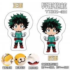 Boku no Hero Academia / My Hero Academia Cosplay Cartoon Deformable Anime Plush Pillow 40*50cm