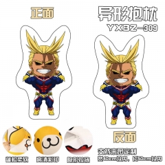Boku no Hero Academia / My Hero Academia Cosplay Cartoon Deformable Anime Plush Pillow 40*50cm
