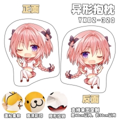 Fate Grand Order Cosplay Cartoon Deformable Anime Plush Pillow 40*50cm