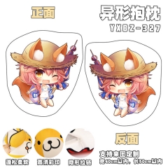 Fate Grand Order Cosplay Cartoon Deformable Anime Plush Pillow 40*50cm