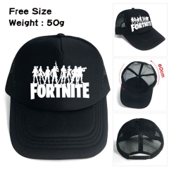 Fortnite Game Hat Wholesale Japanese Anime Baseball Cap