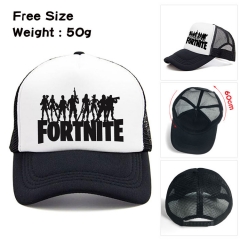 Fortnite Game Hat Wholesale Japanese Anime Baseball Cap