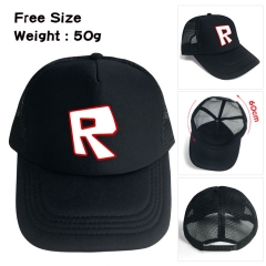 Roblox Game Hat Wholesale Japanese Anime Baseball Cap