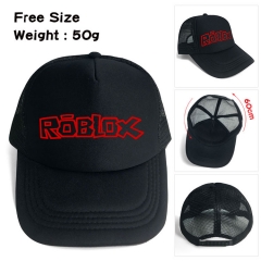 Roblox Game Hat Wholesale Japanese Anime Baseball Cap