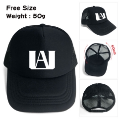 Boku no Hero Academia / My Hero Academia Cartoon Hat Wholesale Japanese Anime Baseball Cap