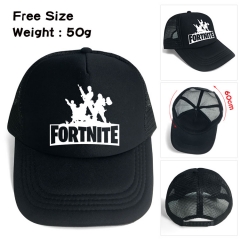 Fortnite Game Hat Wholesale Japanese Anime Baseball Cap