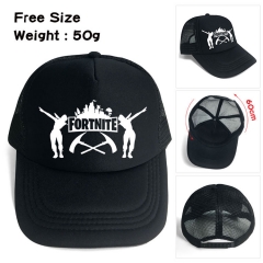 Fortnite Game Hat Wholesale Japanese Anime Baseball Cap