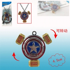 Avengers: Infinity War Cosplay Cartoon Alloy Anime Necklace