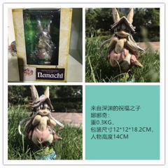 来自深渊之子的祝福娜娜奇 兽娘