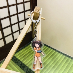 The Seven Deadly Sins Cosplay Cartoon Two Sides Pendant Good Quality Acrylic Anime Keychain