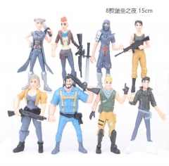 8款堡垒之夜公仔