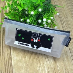 Kumamon Cosplay Cute Cartoon Pattern For Student Anime Pencil Bag