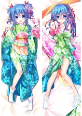 88011 约会大作战抱枕含枕芯 50*150CM
