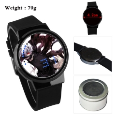 Tokyo Ghoul Cartoon Popular Touch Screen Anime Watch with Box