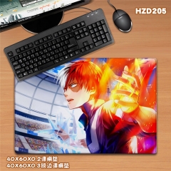 My Hero Academia/Boku No Hero Academia Anime Cartoon Mouse Pad Fancy Print Mouse Pad