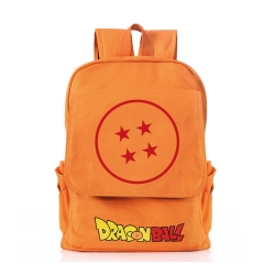 Dragon Ball Z Four Stars Cosplay Cartoon Popular Anime Backpack Bag