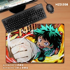 My Hero Academia/Boku No Hero Academia Anime Cartoon Mouse Pad Fancy Print Mouse Pad