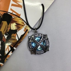 Hitman Reborn Cosplay Cartoon Cute Pendant Anime Necklace