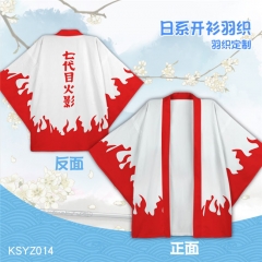 Japanese Naruto Cartoon Girls Fancy Cosplay Costume
