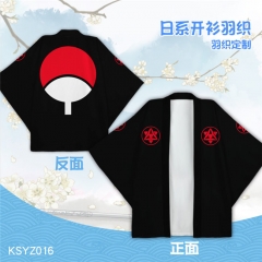 Japanese Naruto Cartoon Girls Fancy Cosplay Costume