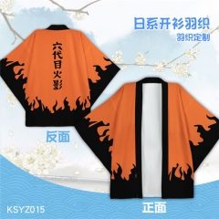 Japanese Naruto Cartoon Girls Fancy Cosplay Costume