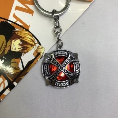 Hitman Reborn Red Color Cosplay Cartoon Cute Pendant Anime Keychain