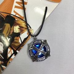 Hitman Reborn Cosplay Cartoon Cute Pendant Anime Necklace