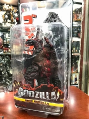 Godzilla Cartoon Model Toy Statue Collection Anime PVC Action Figure