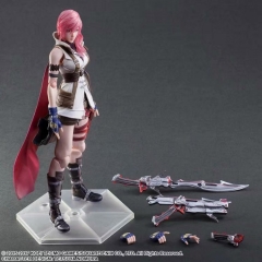 Play Arts Final Fantasy Cartoon Model Toy Statue Collection Anime PVC Action Figure