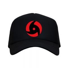 New Arrival Naruto Cartoon Hat Wholesale Adjust Fashion Anime Baseball Cap