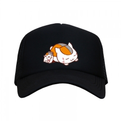 Fashion Natsume Yuujinchou Cartoon Hat Wholesale Adjust Anime Baseball Cap