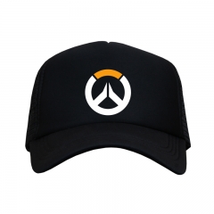 New Arrival Overwatch Cartoon Hat Wholesale Adjust Fashion Anime Baseball Cap