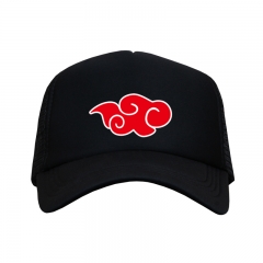 New Arrival Naruto Cartoon Hat Wholesale Adjust Fashion Anime Baseball Cap