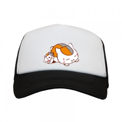 Fashion Natsume Yuujinchou Cartoon Hat Wholesale Adjust Anime Baseball Cap