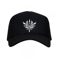 Monster hunter Cartoon Hat Wholesale Adjust Fashion Anime Sports Baseball Cap