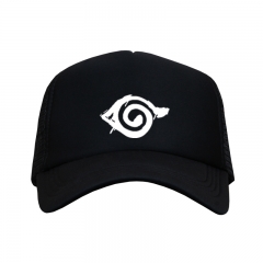 Naruto Cartoon Hat Wholesale Adjust Fashion Anime Sports Baseball Cap