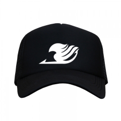 Fairy Tail Cartoon Hat Wholesale Adjust Fashion Anime Sports Baseball Cap