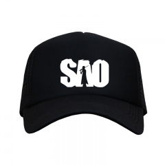Sword Art Online Cartoon Hat Wholesale Adjust Fashion Anime Sports Baseball Cap