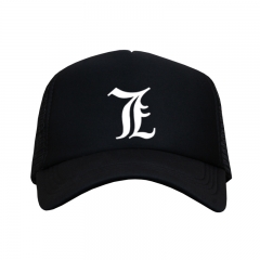 Death Note Cartoon Hat Wholesale Adjust Fashion Anime Sports Baseball Cap