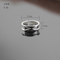 Dragon Ball Z Cosplay Alloy Ring Japan Cartoon Metal Rings