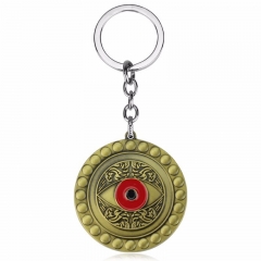 Doctor Strange Cosplay Alloy Keychain Cartoon Metal Keychains