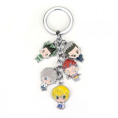 HUNTER×HUNTER Cartoon Alloy Keychain Decoration Pendant
